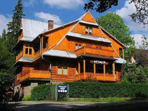 Гостиница Sfinks, Закопане